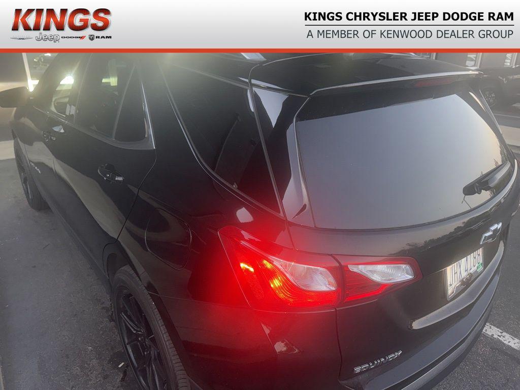 used 2019 Chevrolet Equinox car, priced at $13,412