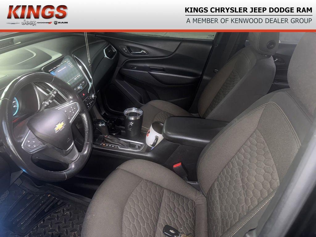 used 2019 Chevrolet Equinox car, priced at $13,412