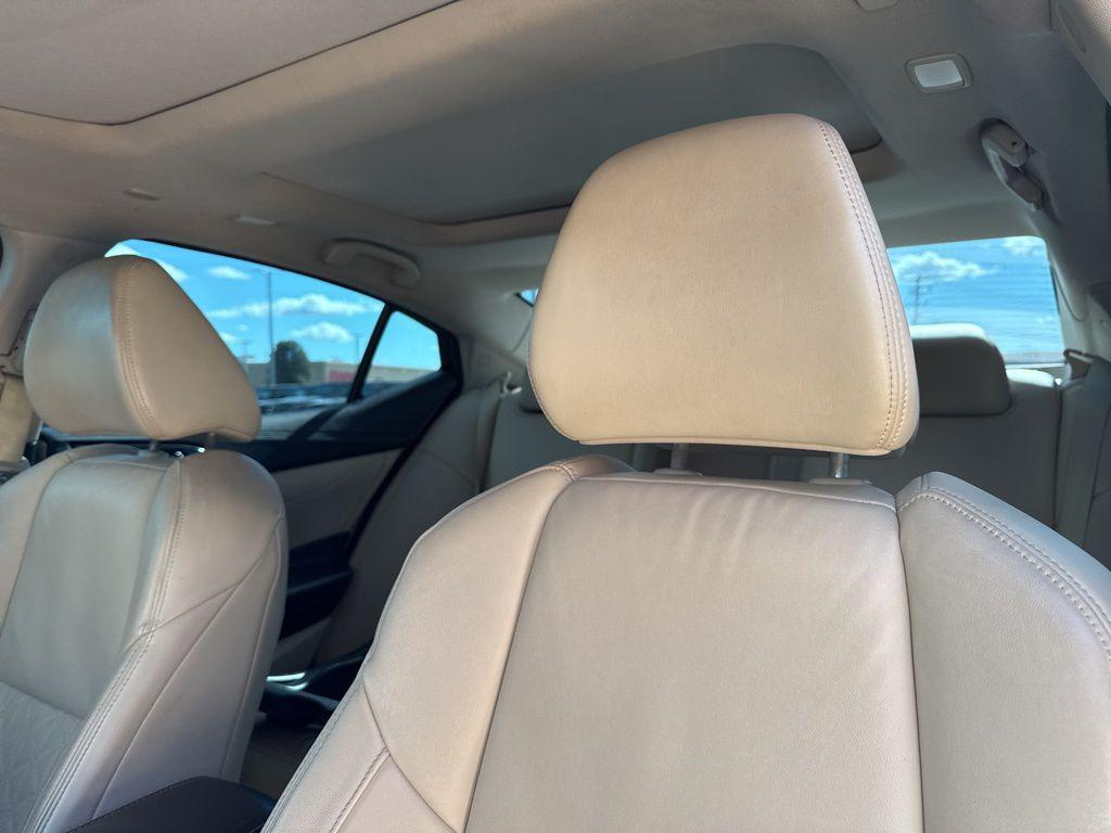 used 2017 Nissan Maxima car, priced at $13,535