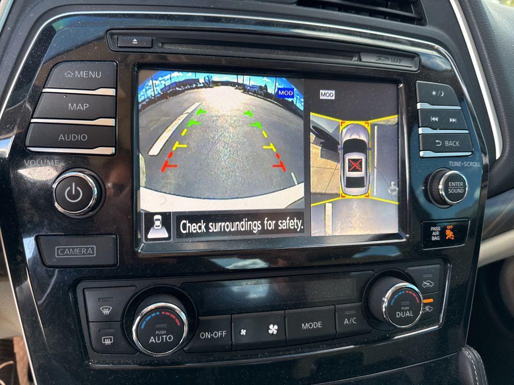 used 2017 Nissan Maxima car, priced at $13,535