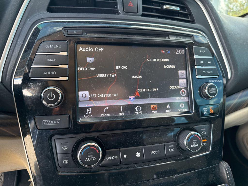 used 2017 Nissan Maxima car, priced at $13,535