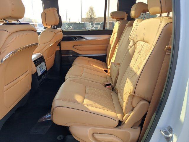 new 2023 Jeep Grand Wagoneer car, priced at $92,900