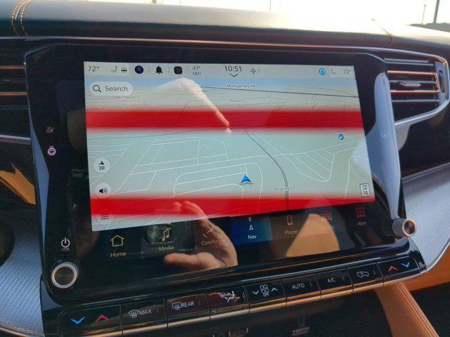 new 2023 Jeep Grand Wagoneer car, priced at $92,900