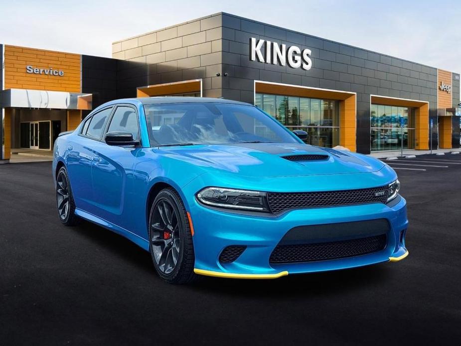 new 2023 Dodge Charger car, priced at $35,205