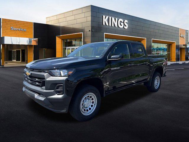 used 2024 Chevrolet Colorado car, priced at $31,039