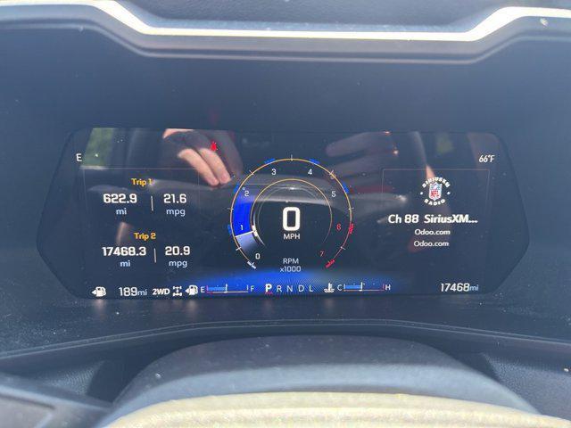 used 2024 Chevrolet Colorado car, priced at $31,039
