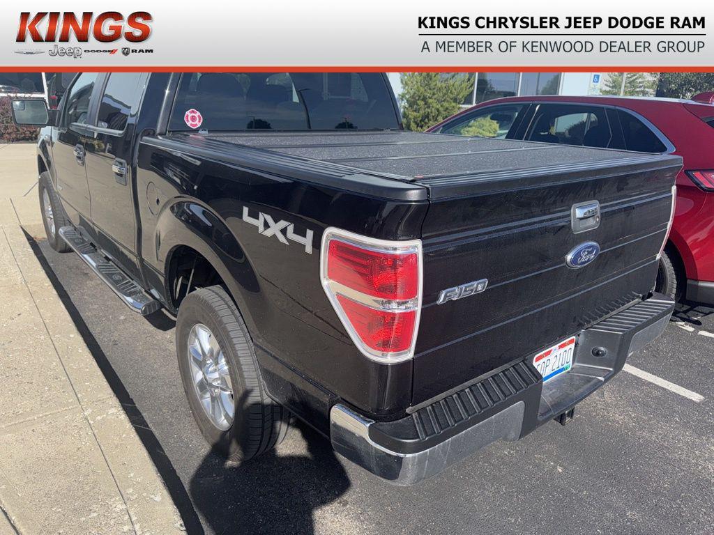 used 2013 Ford F-150 car, priced at $14,066