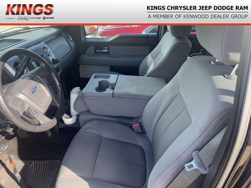 used 2013 Ford F-150 car, priced at $14,066