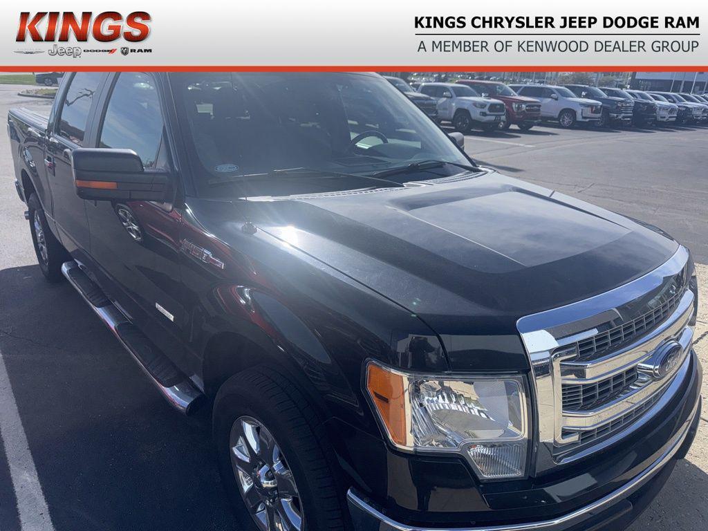 used 2013 Ford F-150 car, priced at $14,066