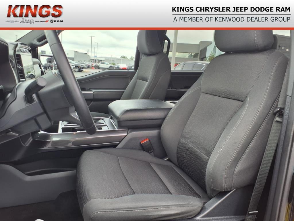 used 2023 Ford F-150 car, priced at $44,000