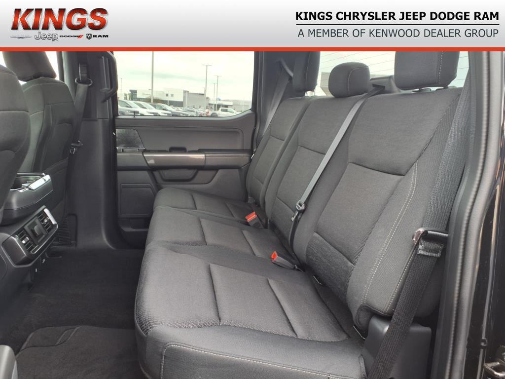 used 2023 Ford F-150 car, priced at $44,000