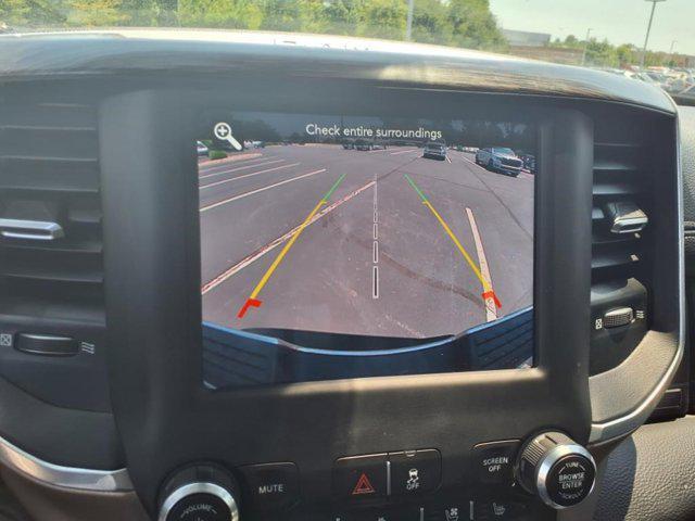 used 2021 Ram 2500 car, priced at $53,100