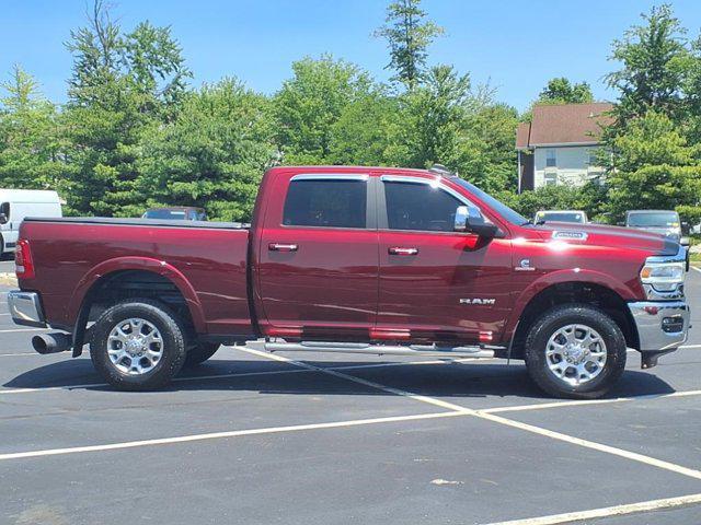 used 2021 Ram 2500 car, priced at $53,100