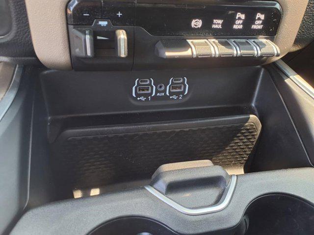 used 2021 Ram 2500 car, priced at $53,100
