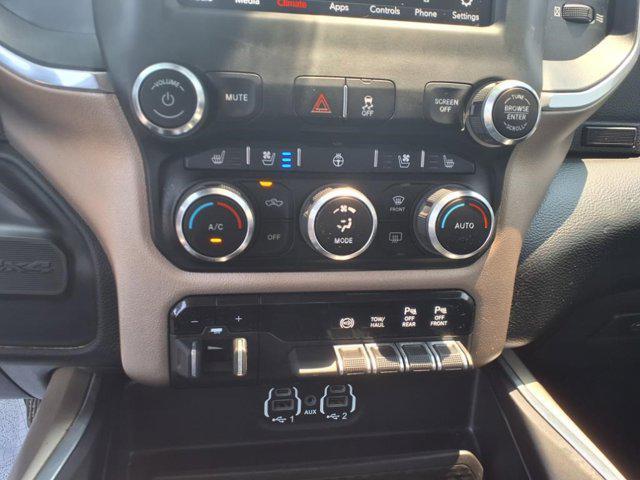 used 2021 Ram 2500 car, priced at $53,100