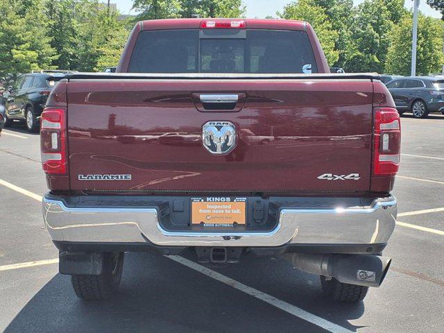 used 2021 Ram 2500 car, priced at $53,100