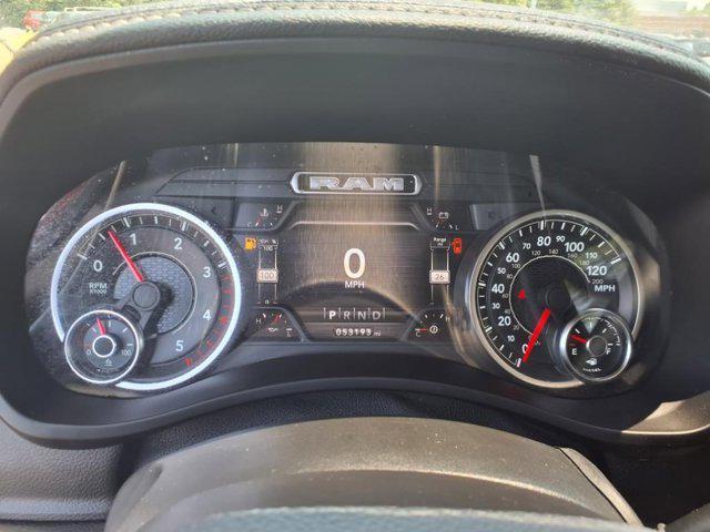 used 2021 Ram 2500 car, priced at $53,100