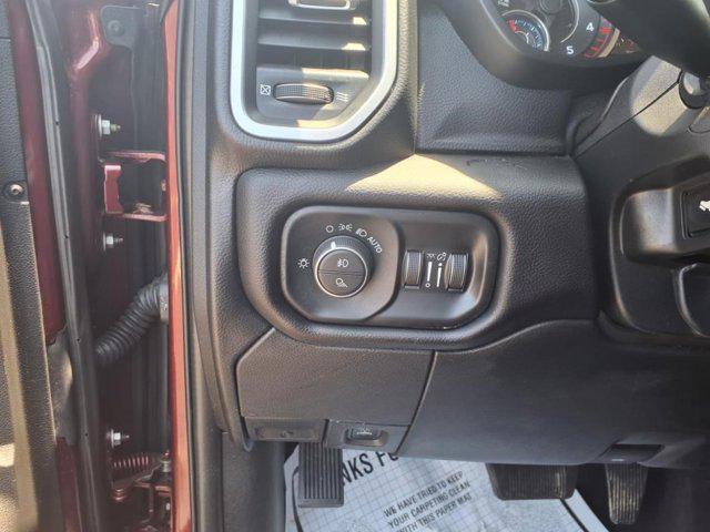 used 2021 Ram 2500 car, priced at $53,100