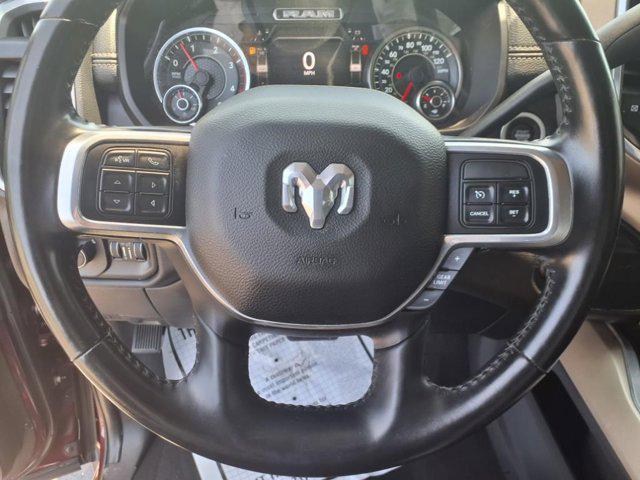 used 2021 Ram 2500 car, priced at $53,100