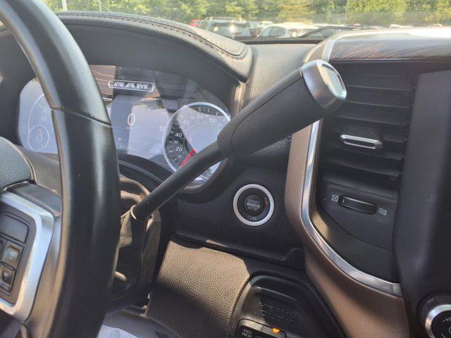 used 2021 Ram 2500 car, priced at $53,100