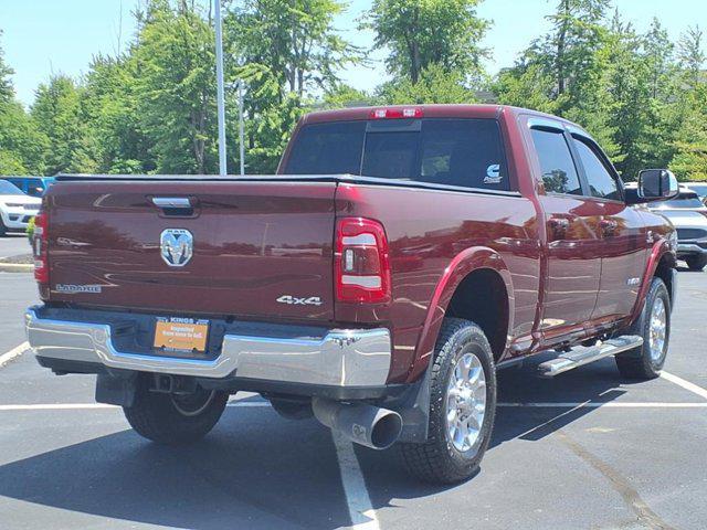 used 2021 Ram 2500 car, priced at $53,100