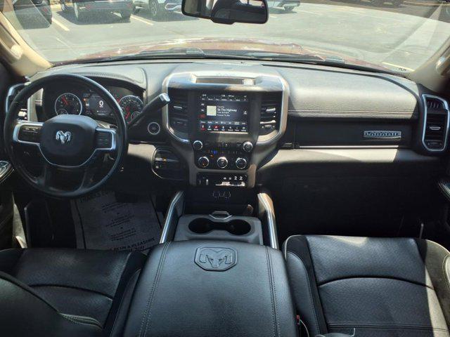 used 2021 Ram 2500 car, priced at $53,100