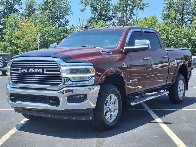 used 2021 Ram 2500 car, priced at $53,100