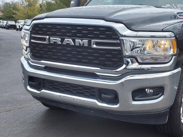 used 2023 Ram 2500 car, priced at $45,500