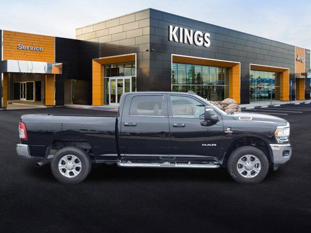 used 2023 Ram 2500 car, priced at $45,500