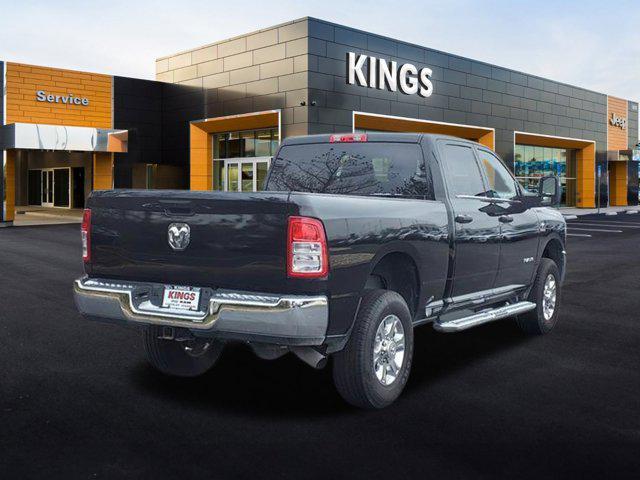 used 2023 Ram 2500 car, priced at $45,500