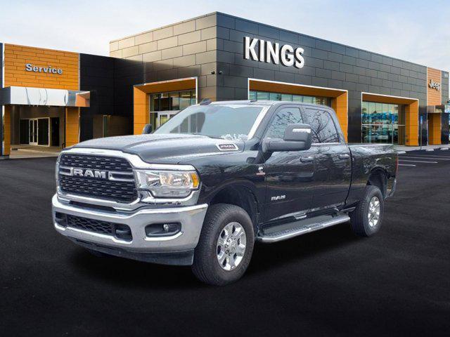 used 2023 Ram 2500 car, priced at $45,500