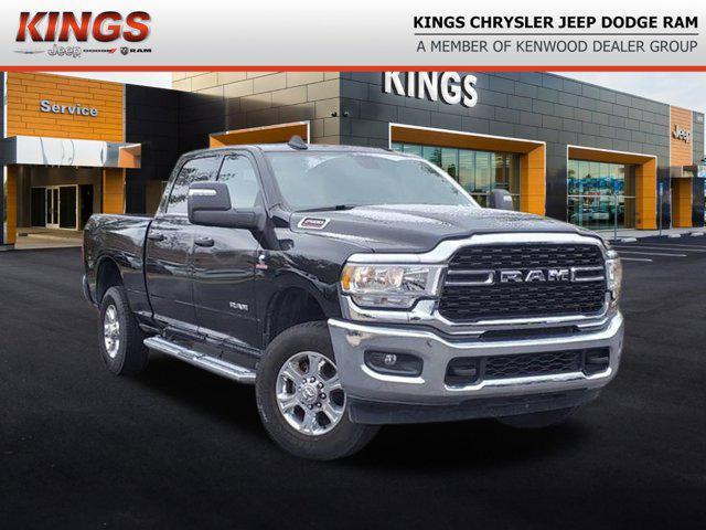 used 2023 Ram 2500 car, priced at $45,757