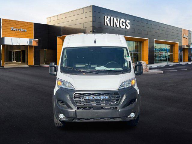 new 2024 Ram ProMaster 2500 car, priced at $45,722