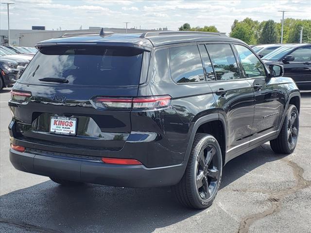 new 2024 Jeep Grand Cherokee L car, priced at $44,254