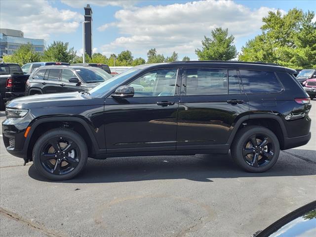 new 2024 Jeep Grand Cherokee L car, priced at $44,254