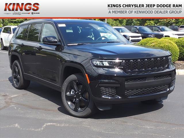 new 2024 Jeep Grand Cherokee L car, priced at $44,254