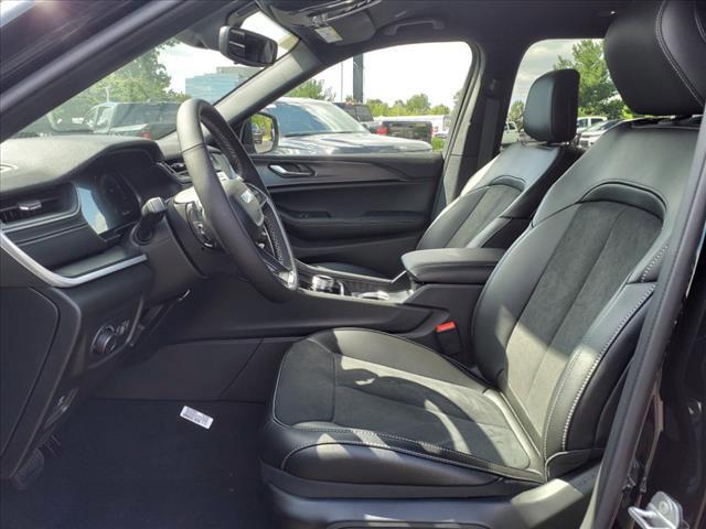 new 2024 Jeep Grand Cherokee L car, priced at $44,254