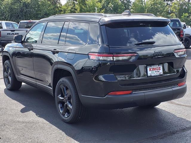 new 2024 Jeep Grand Cherokee L car, priced at $44,254