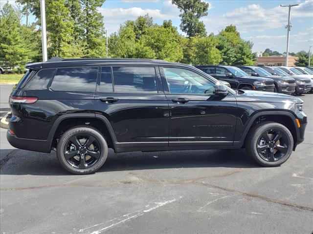 new 2024 Jeep Grand Cherokee L car, priced at $44,254