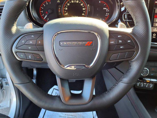 new 2025 Dodge Durango car, priced at $45,596