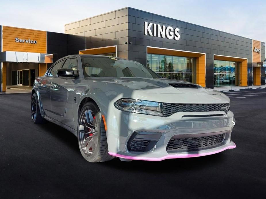 new 2023 Dodge Charger car, priced at $91,611