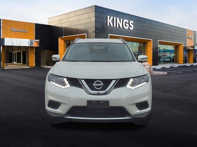 used 2016 Nissan Rogue car, priced at $9,695