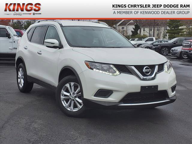 used 2016 Nissan Rogue car, priced at $9,669