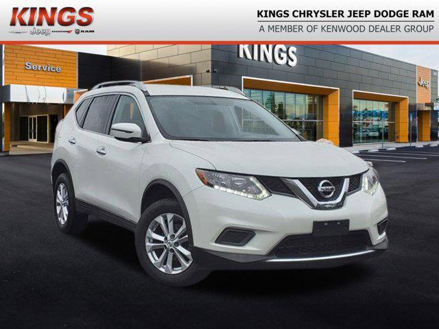 used 2016 Nissan Rogue car, priced at $9,695