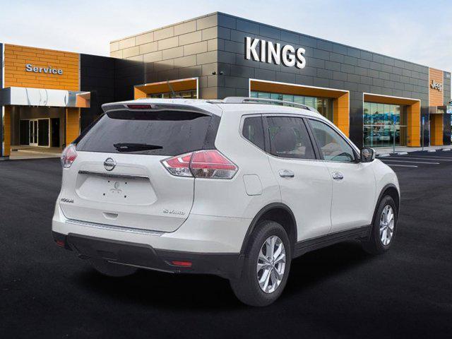 used 2016 Nissan Rogue car, priced at $9,695