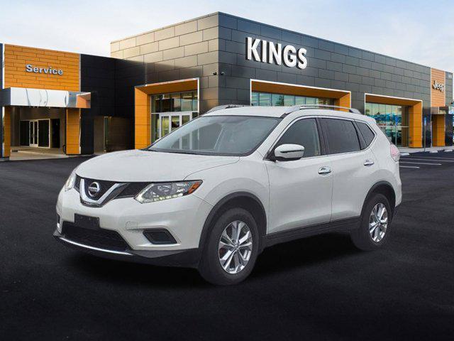 used 2016 Nissan Rogue car, priced at $9,695