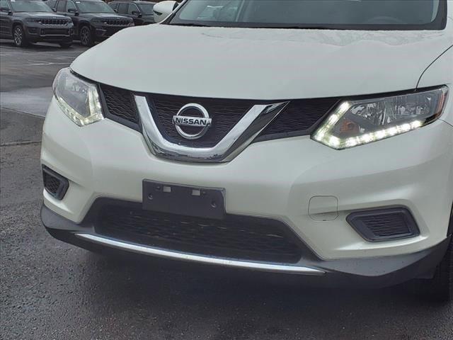 used 2016 Nissan Rogue car, priced at $9,695