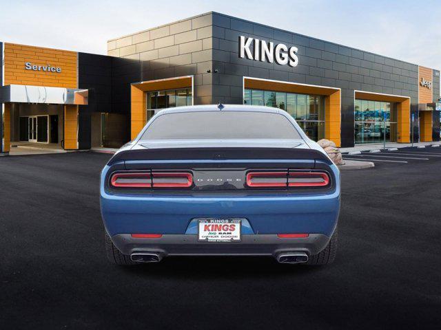 used 2020 Dodge Challenger car, priced at $38,411