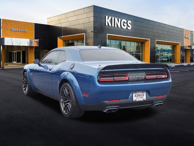 used 2020 Dodge Challenger car, priced at $38,411