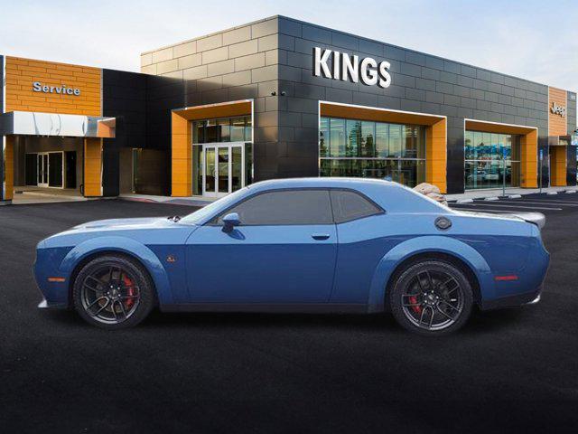 used 2020 Dodge Challenger car, priced at $38,411